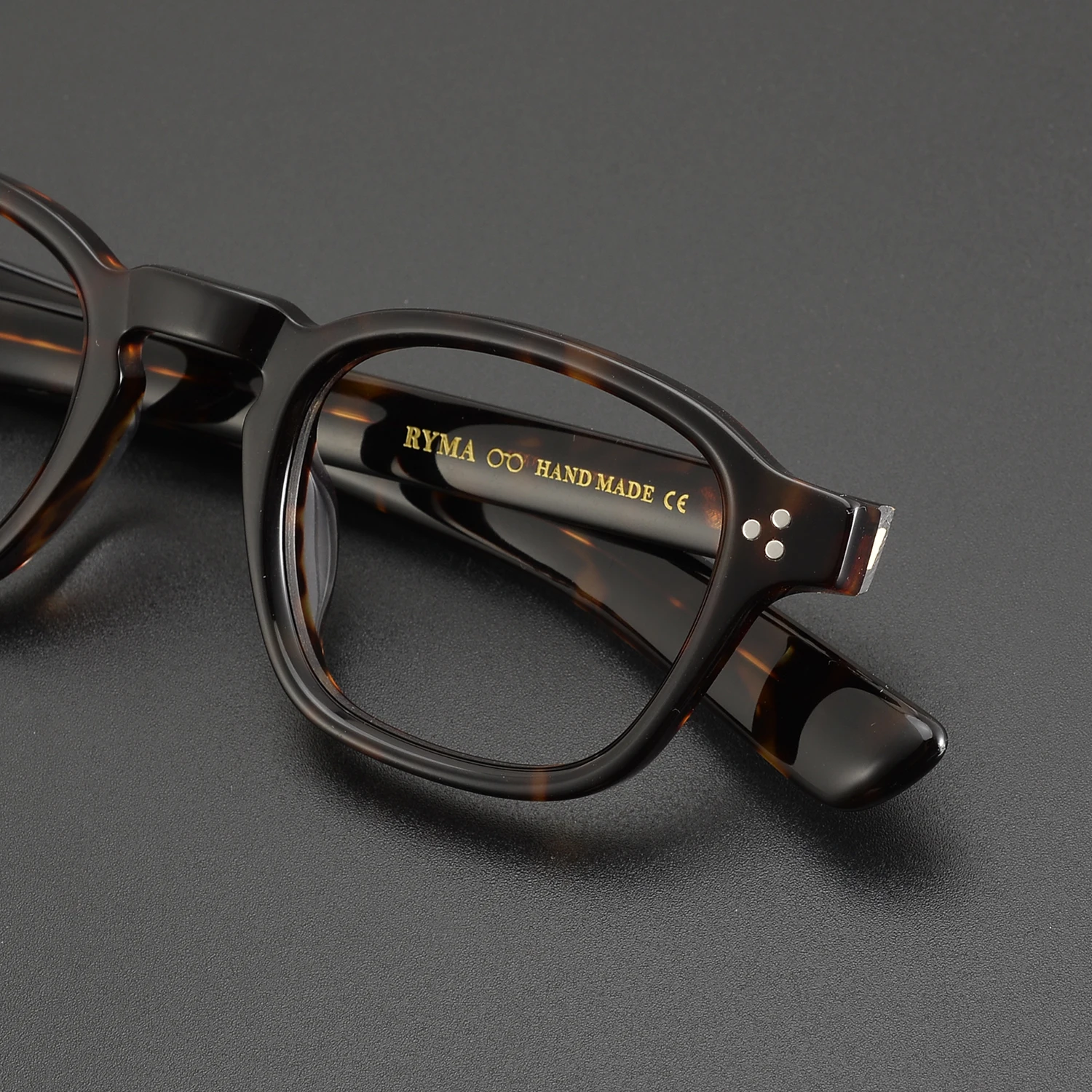 2024 винтажные маленькие оптические очки в оправе для мужчин и женщин круглые