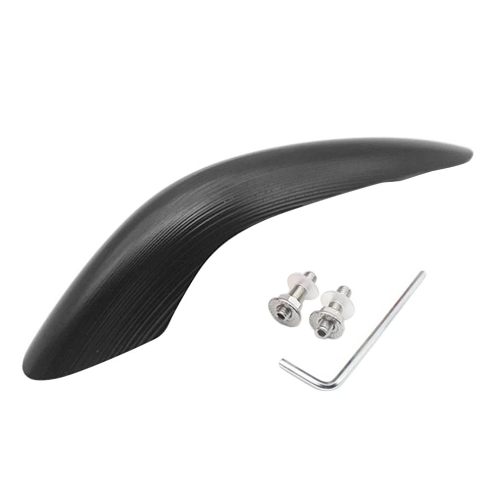 

Motorcycle Front Mudguard Fender Nose Decorater Beak for Vespa GTS300 GTS250 GTS 300 250 2013-2020(Black)
