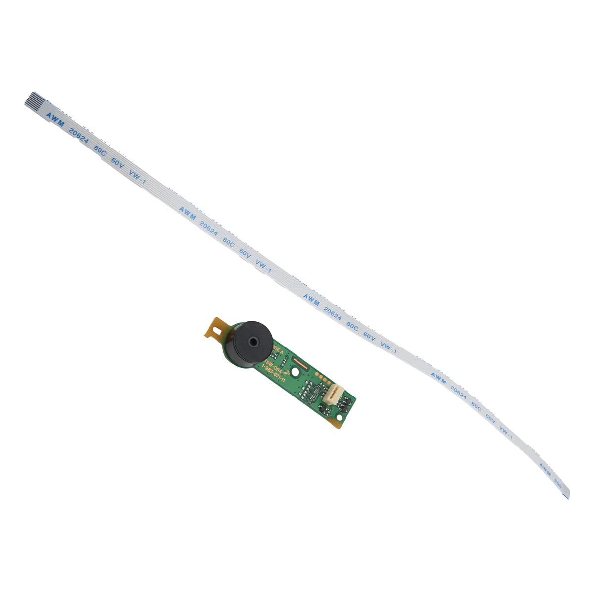 Плата переключателя кнопки включения/выключения питания с заменой кабеля для Slim