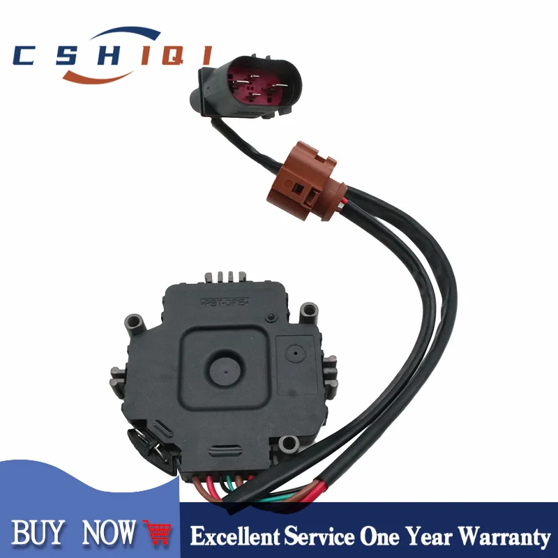 1ТД 959455 Модуль охлаждающего вентилятора для Audi TT 2008-2009 VW GTI Golf Jetta Passat новый 1K 0959455 N