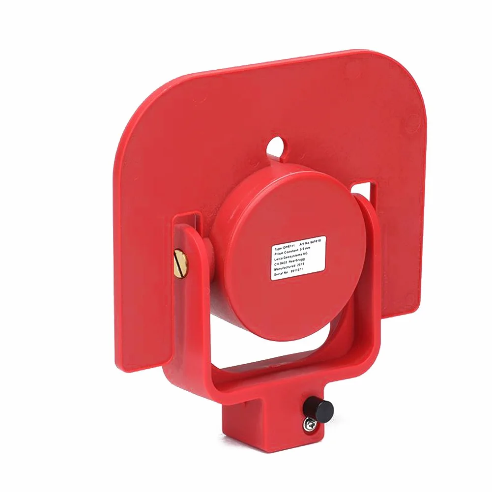 

For LEICA Prisms Single-Tilt Prisms And Packages For LEICA Total Stations 1pc 65mm For Leica GPR111 Replacement