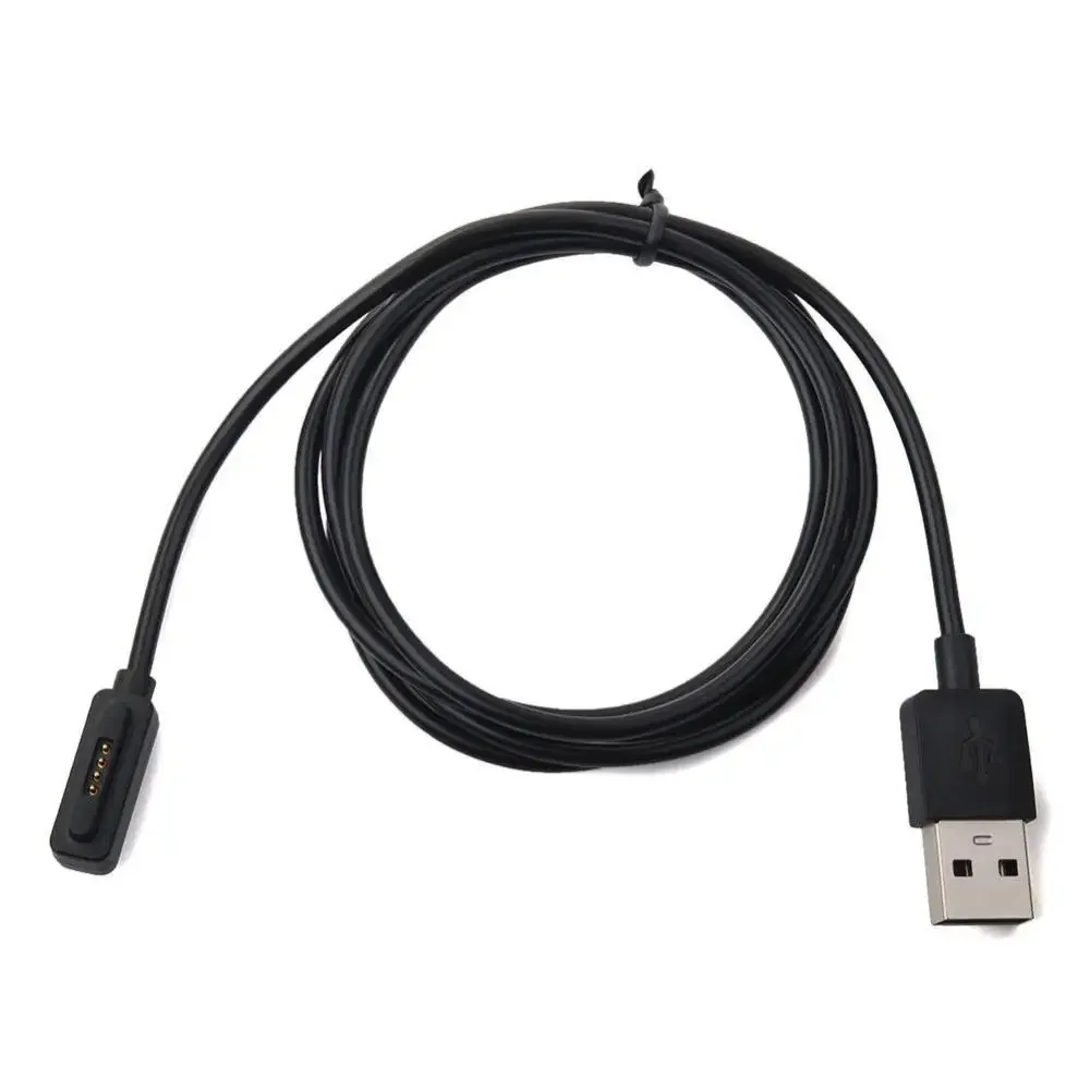 Портативный USB-кабель для быстрой зарядки с магнитным креплением для умных часов ASUS ZenWatch 2 WI501Q (art.: 3920dc3fccbcf) - 3920dc3fccbcf