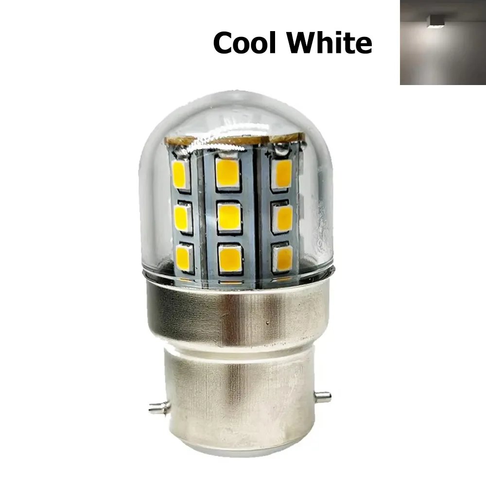 

Immortal Ox Светодиодная лампа T26 4 Вт Холодный/теплый белый