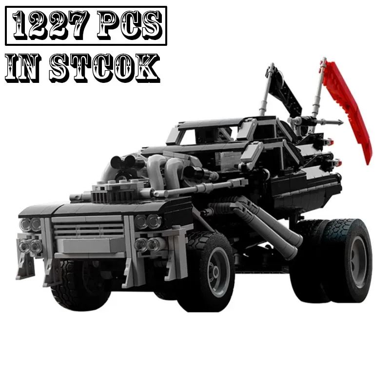 

Модифицированный грузовик высокотехнологичная серия Военная установка Мэй гигахорс Макс коллекция фильмов Модели Строительные блоки искусственные детские игрушки