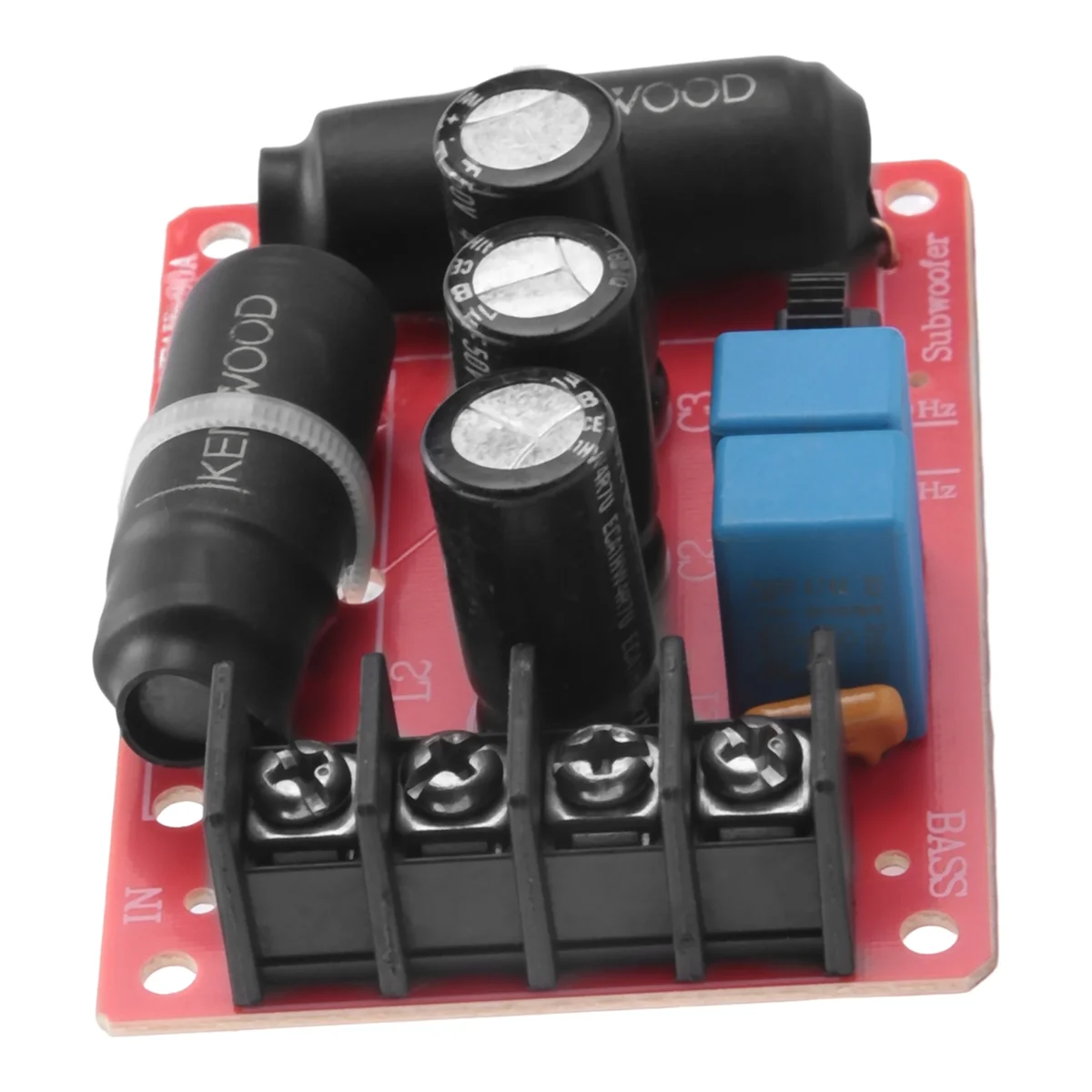 Сабвуфер для домашнего кинотеатра 200 Вт 40 Гц-400 Гц