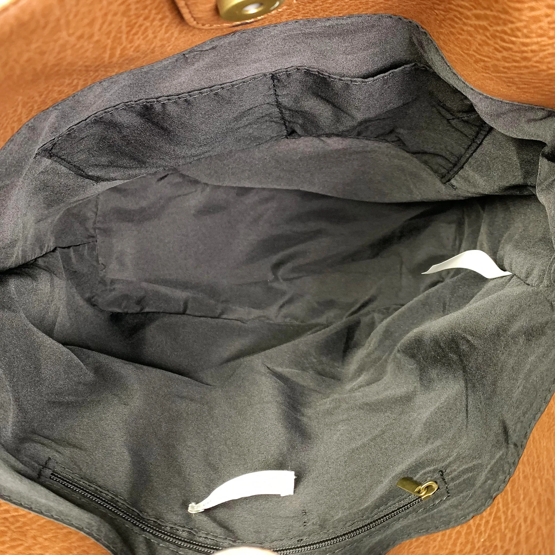 Retro Tassel Leopard Design Shoulder Bag Cow Pattern Versatile  Messenger Large Capacity Carved Decoration Ladies Crossbody Bag