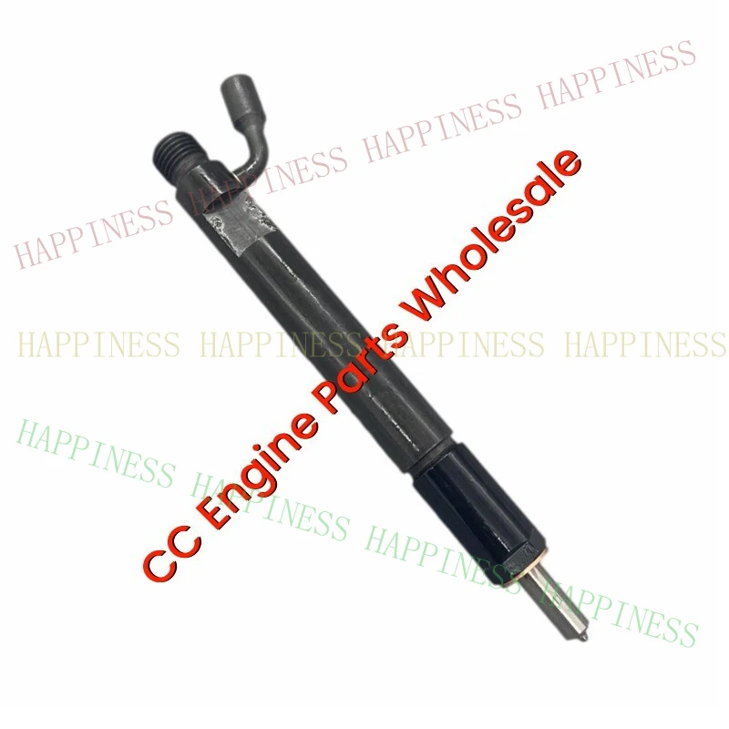 Фото Топливная форсунка RN+ 4X (6743-11-3320) для двигателя Komatsu 6D114, экскаваторов PC350-7, PC360-7 №2