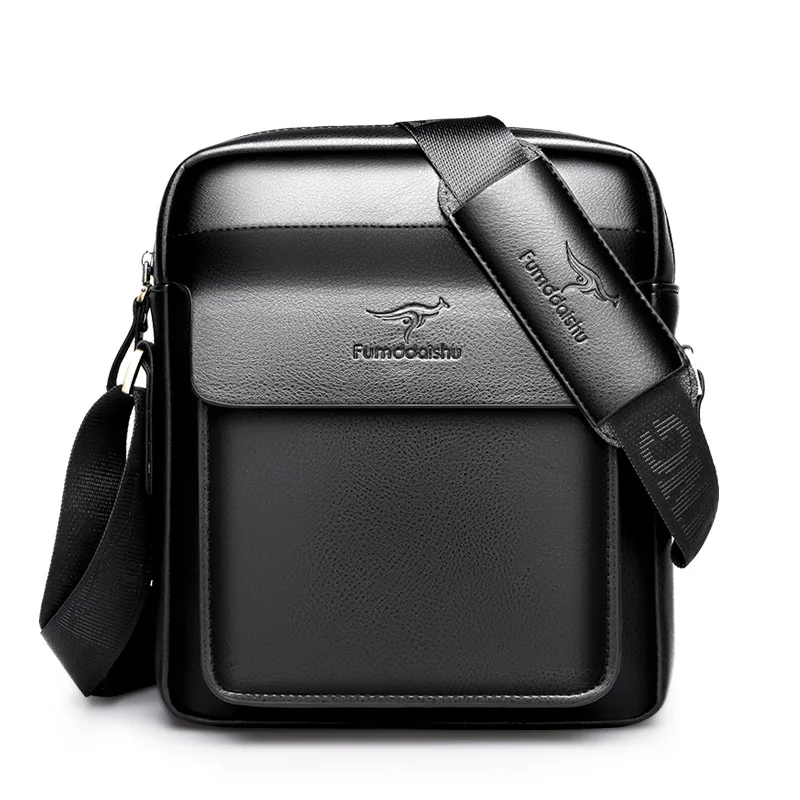 

Shoulder Male Bags Quality For Bags Travel Business Men High Crossbody Bags Bag Waterproof Messenger Men New Fashion Mini Brand