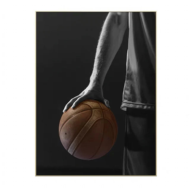 Basketball Imprint