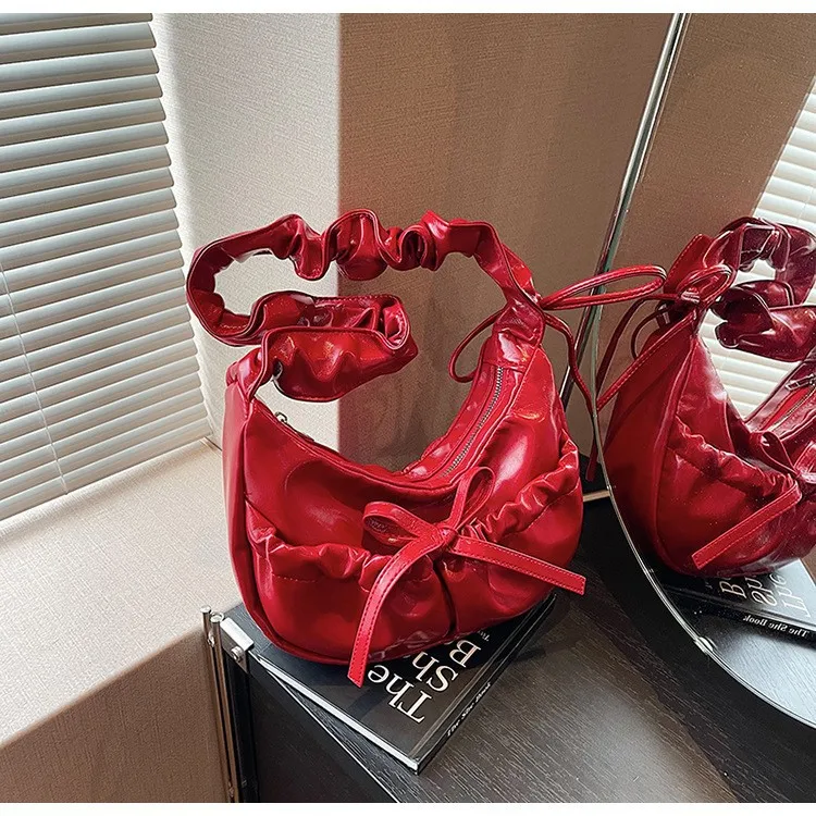 MinMin сумка для женщин 2024 новая модная через плечо с дизайном меньшинства