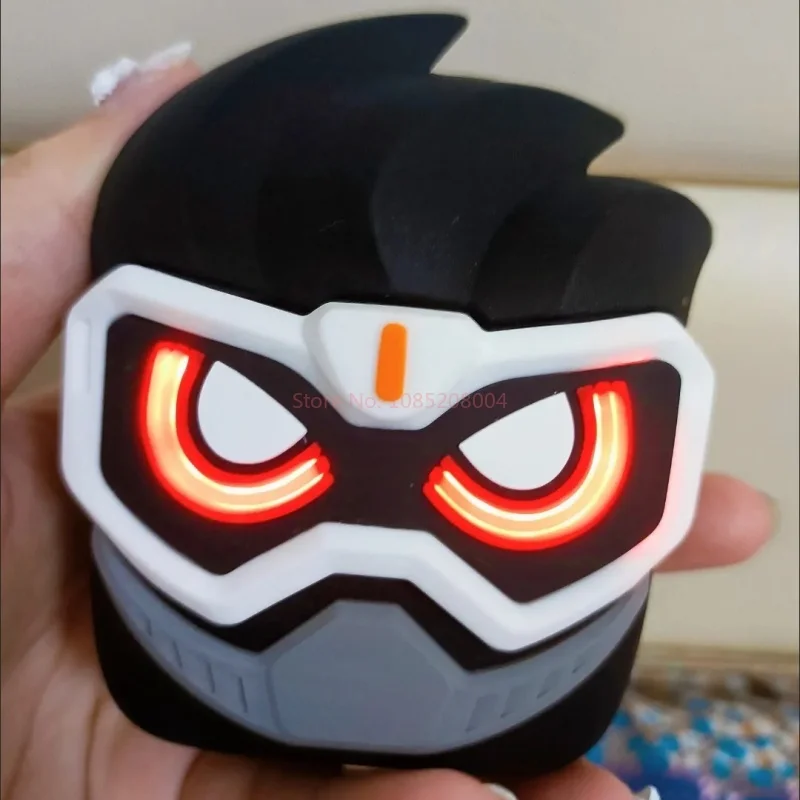 Новая серия Popo Kamen Rider Exed True Bluetooth-гарнитура Беспроводная Бинауральная