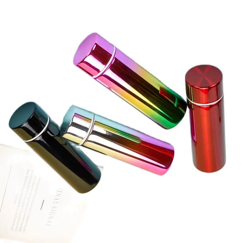 

Vacuum Flask Mini Lipstick Cup Stainless Steel Water Cup Pocket Cup Girl Portable Gift Cup