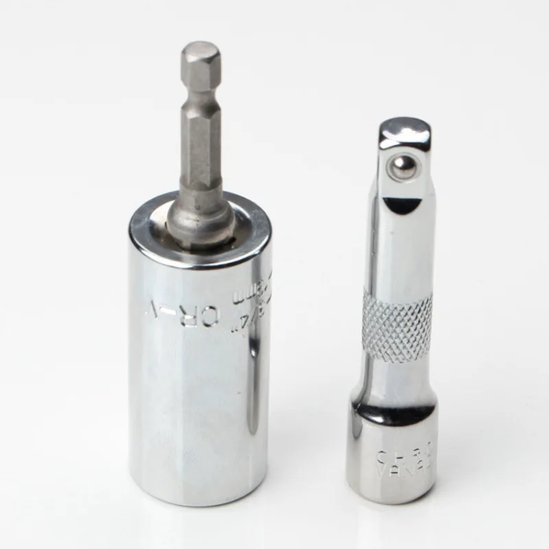 Универсальный Набор торцевых головок многофункциональная волшебная головка для