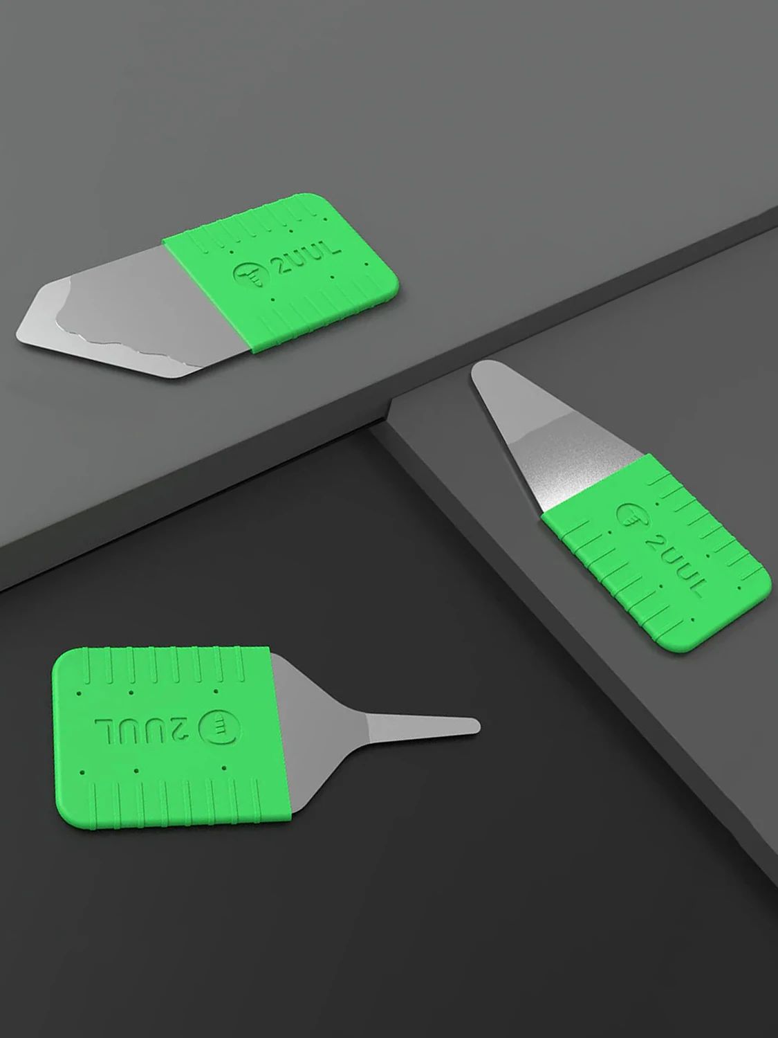 2UUL DA91 XYZ 3in1 Набор открывашек для экрана Высокая прочность Прочный ЖК-экран