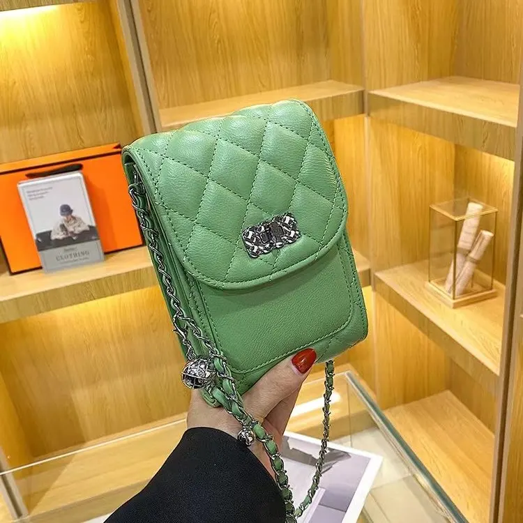 

Fashion Small Crossbody Bags Women Mini PU Leather Shoulder Messenger Bag For Girls Bolsas Ladies Phone Purse Zipper Flap