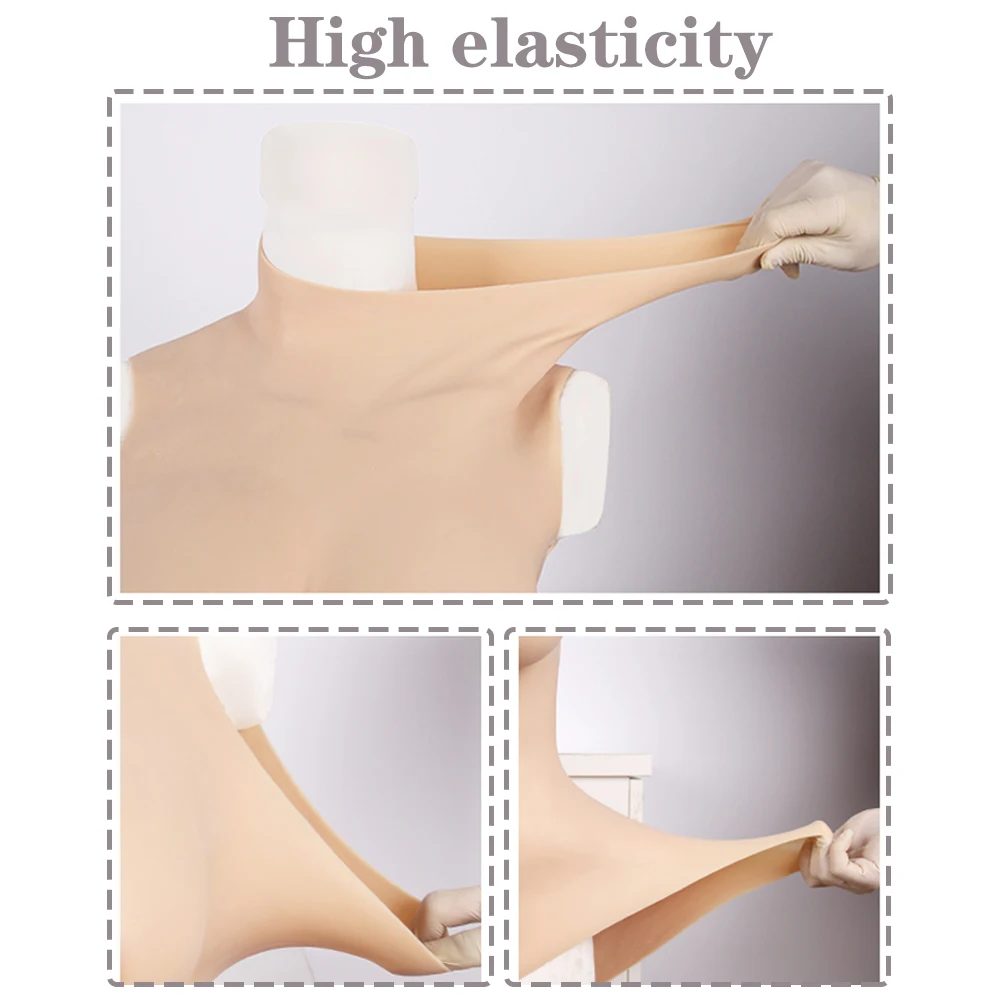 Трансгендер силиконовый боди Реалистичная искусственная Женская Вагина |