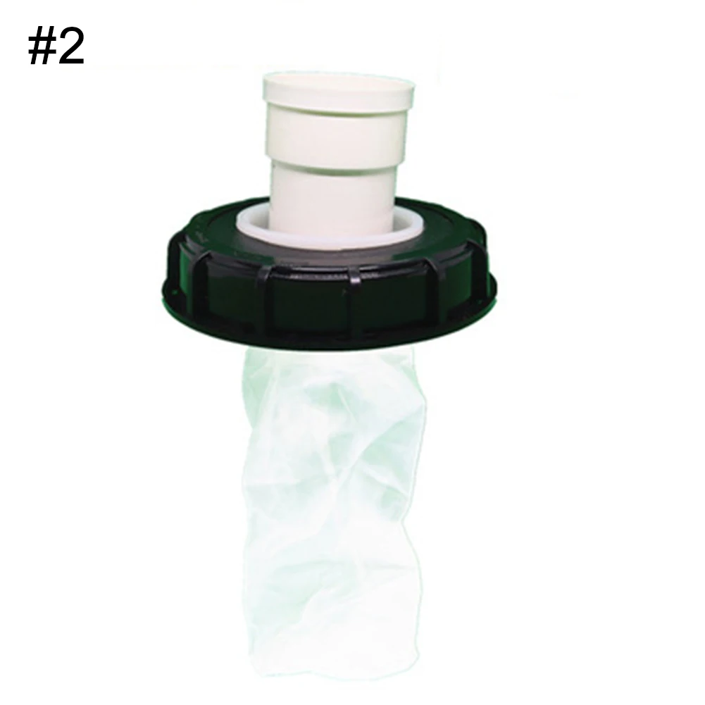 Резиновый резервуар IBC крышка фильтра нейлоновые моющиеся резервуары для