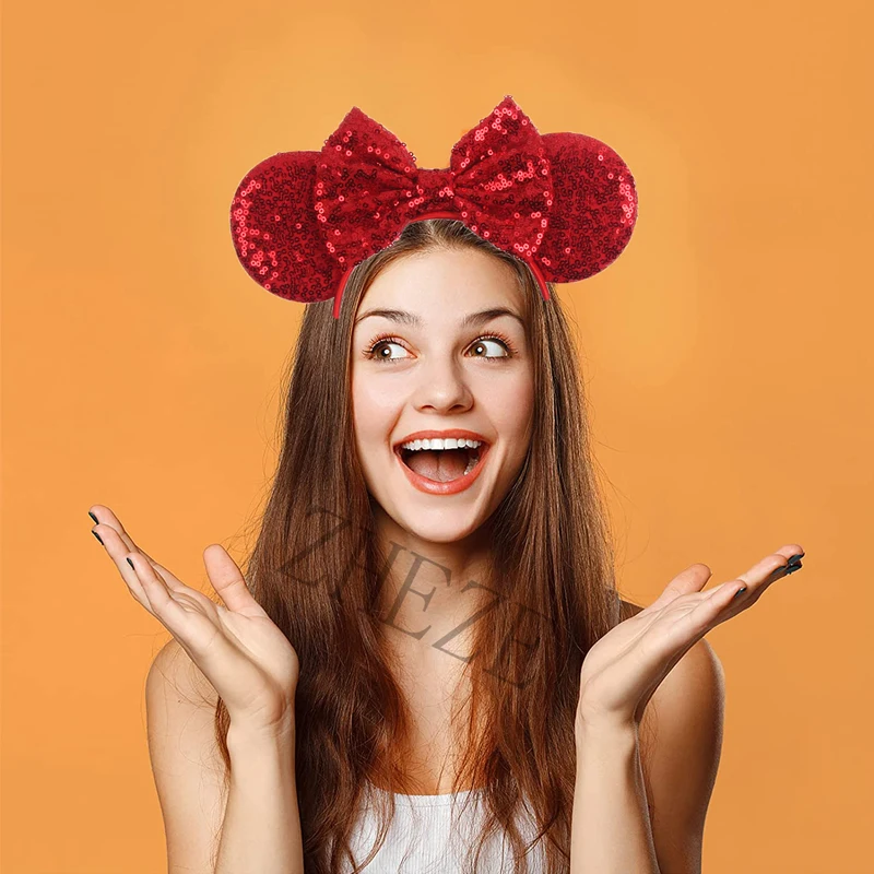 Рисунок 2 - Повязка на голову с ушками мыши