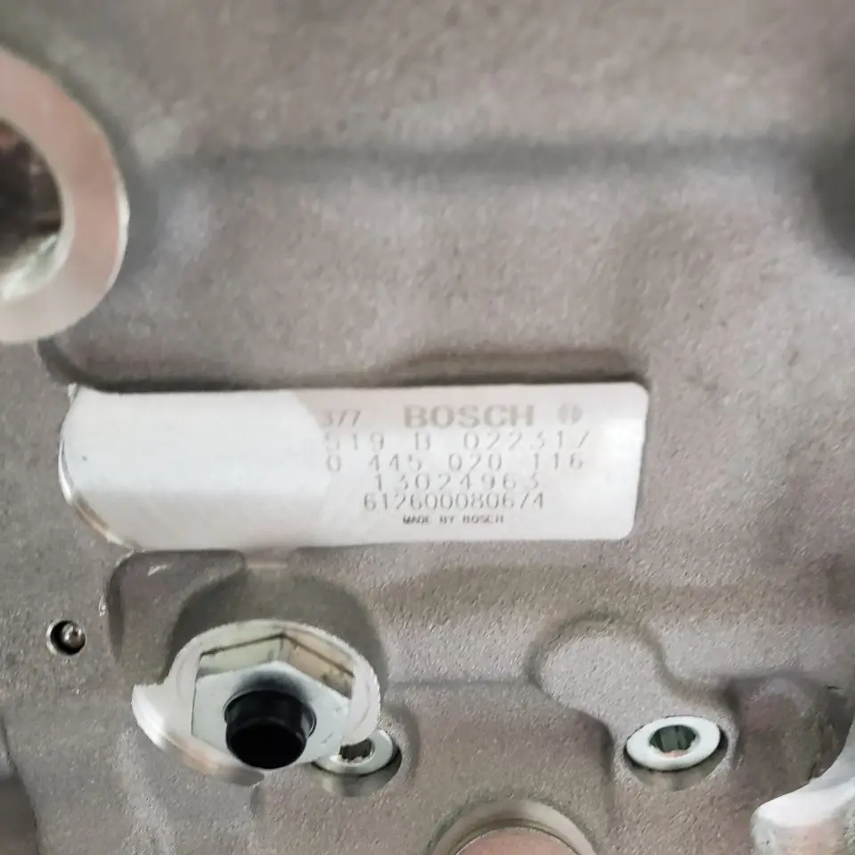 НАСОС CP2.2 0445020213 0445020177 0445020247 0445020240 0445020245 0445020216 0445020116 С дешевой ценой