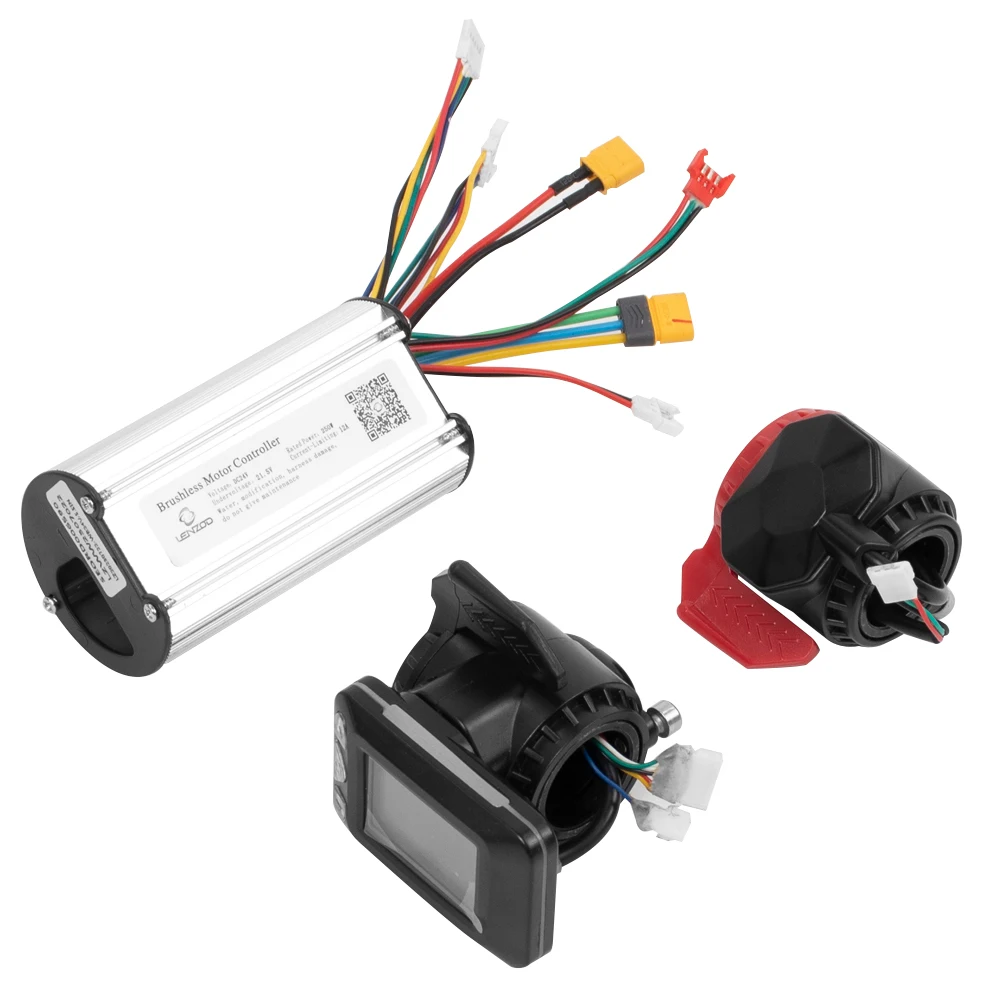 1 комплект контроллер тормоза ЖК-дисплей монитор 250 Вт аксессуары для