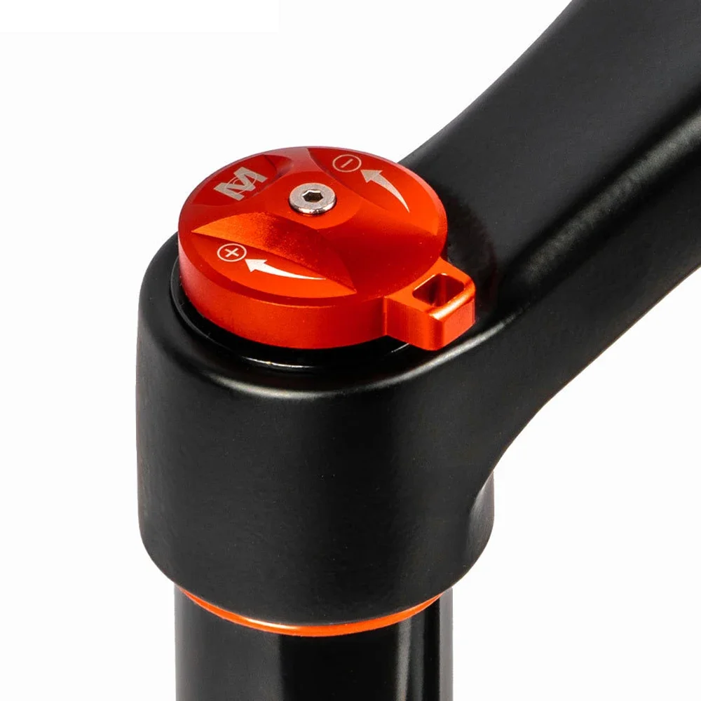 20-дюймовая передняя вилка для снежного велосипеда пляжный велосипед