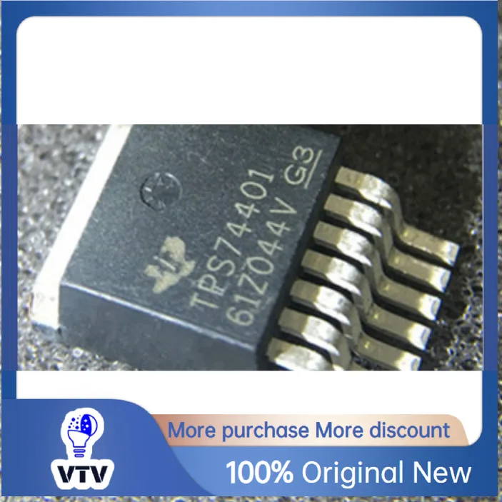 

Original New TPS74401KTWR LDO Integrated Circuit Chip