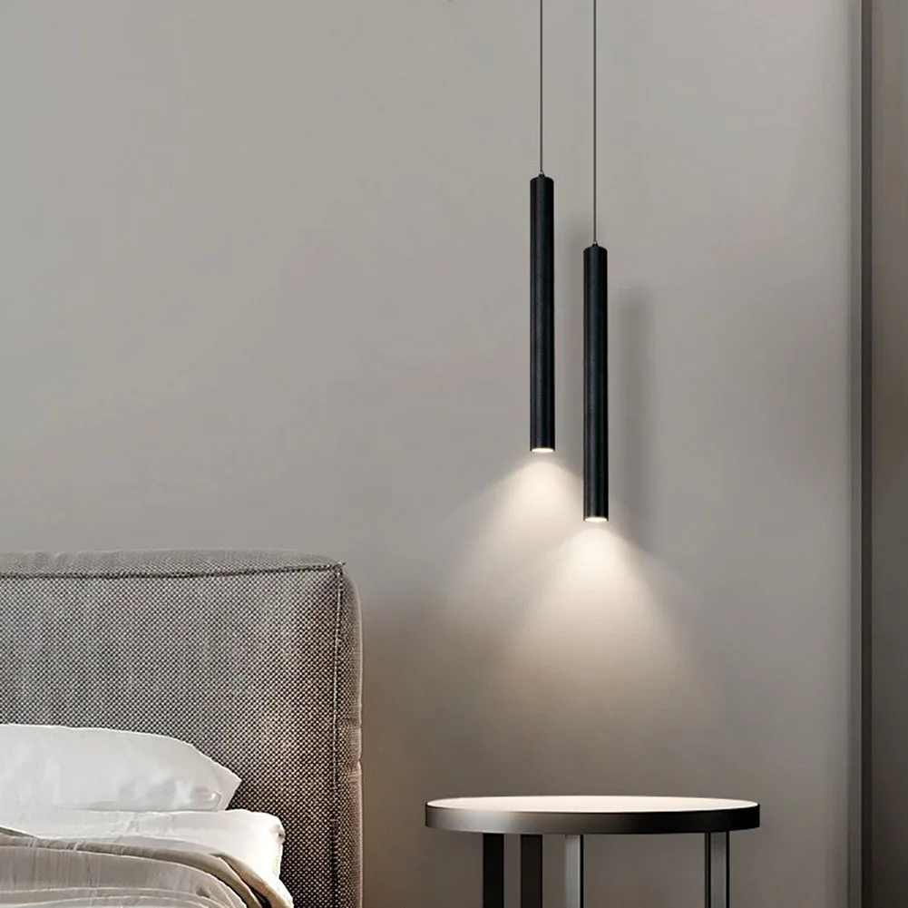 

Minimalist Nordic Hanging Pendant Lights Bedroom Bedside Corridor Bedroom Hotel Kitchen Ceiling Lighting Decorations