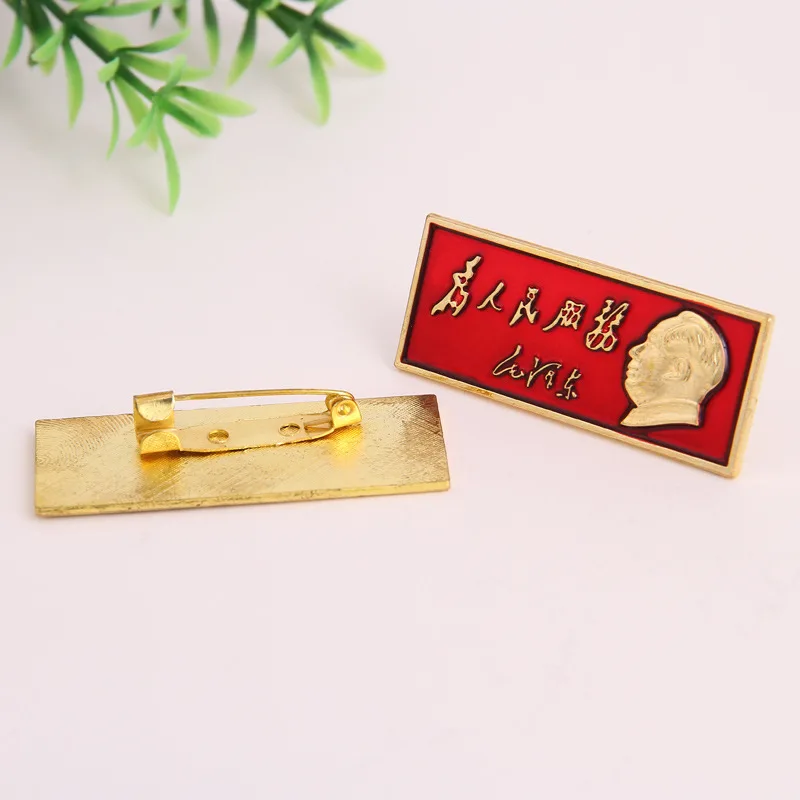 Китайский председатель Мао фредцзэдун Цзе-портрет основателя Тунг красный