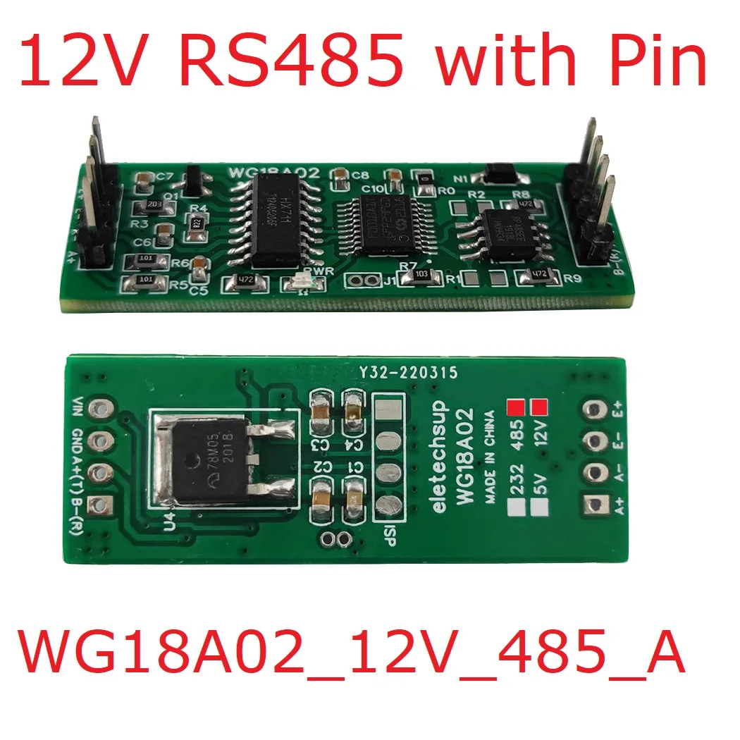 

DC 5 В 12 В RS485 UART Modbus RTU HX711 датчик веса модуль электронных весов для программного обеспечения конфигурации ПЛК