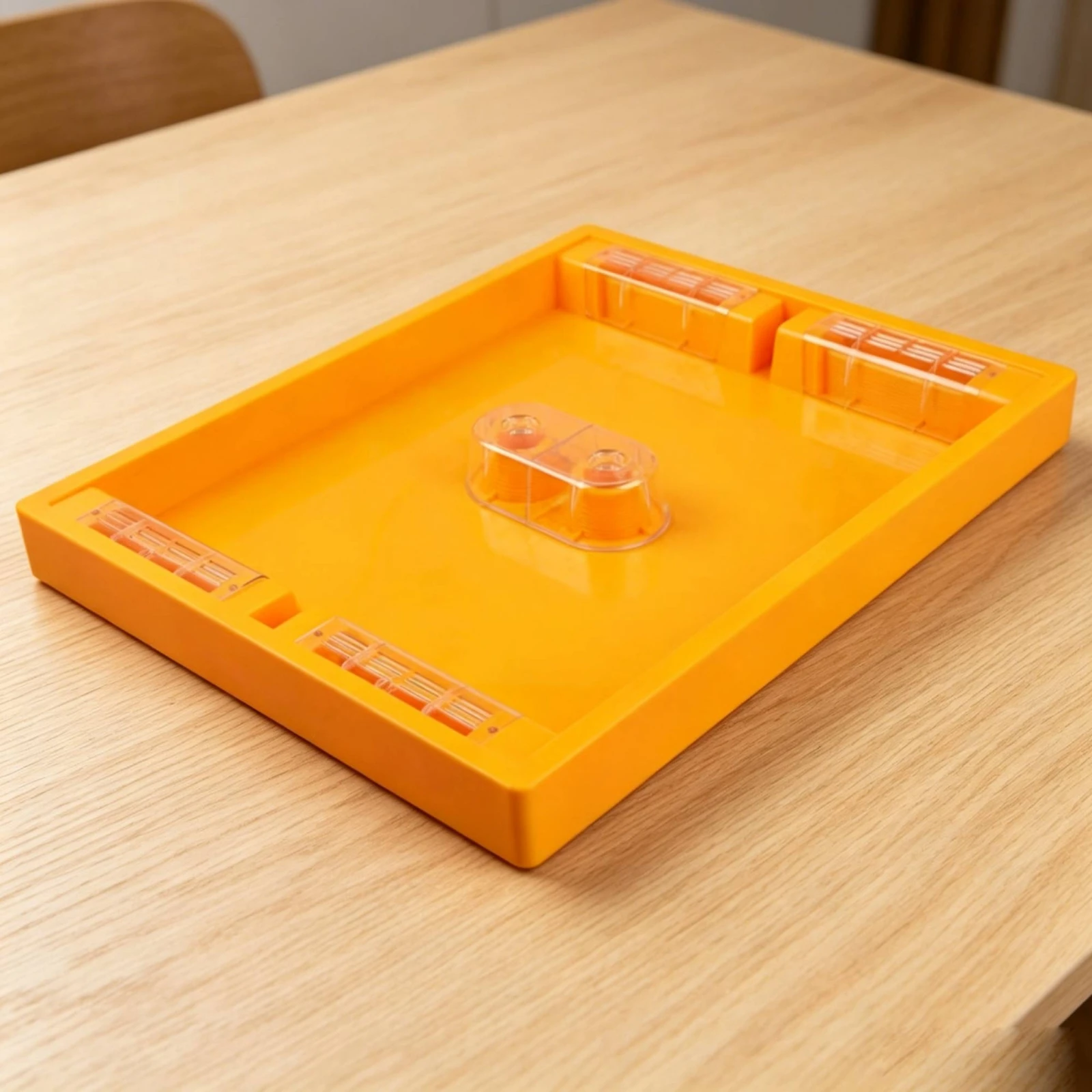 Фото Кормушка для пчел Square Top Bee Feeder 4.5 л, для ульев Лангстрота, 6 отверстий для кормления, с приподнятыми краями, для пчеловодов, для пчелиных ульев №4