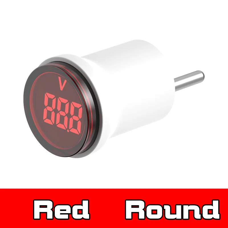 

Цифровой вольтметр AD16-22VMS 20-500В