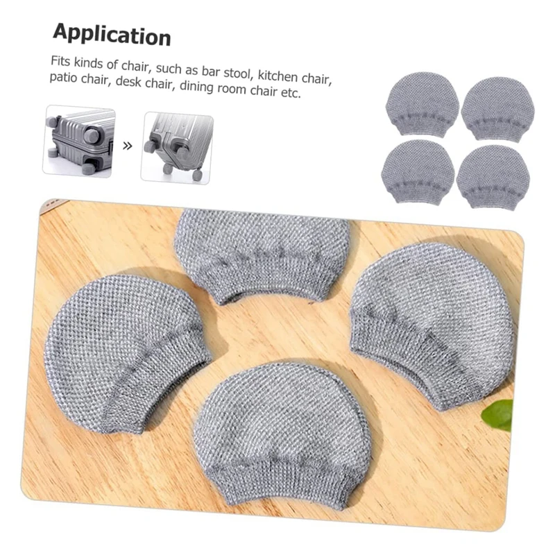 16 шт. универсальные чехлы для чемоданов