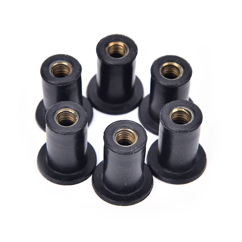 Accessories Jack Nuts Pack