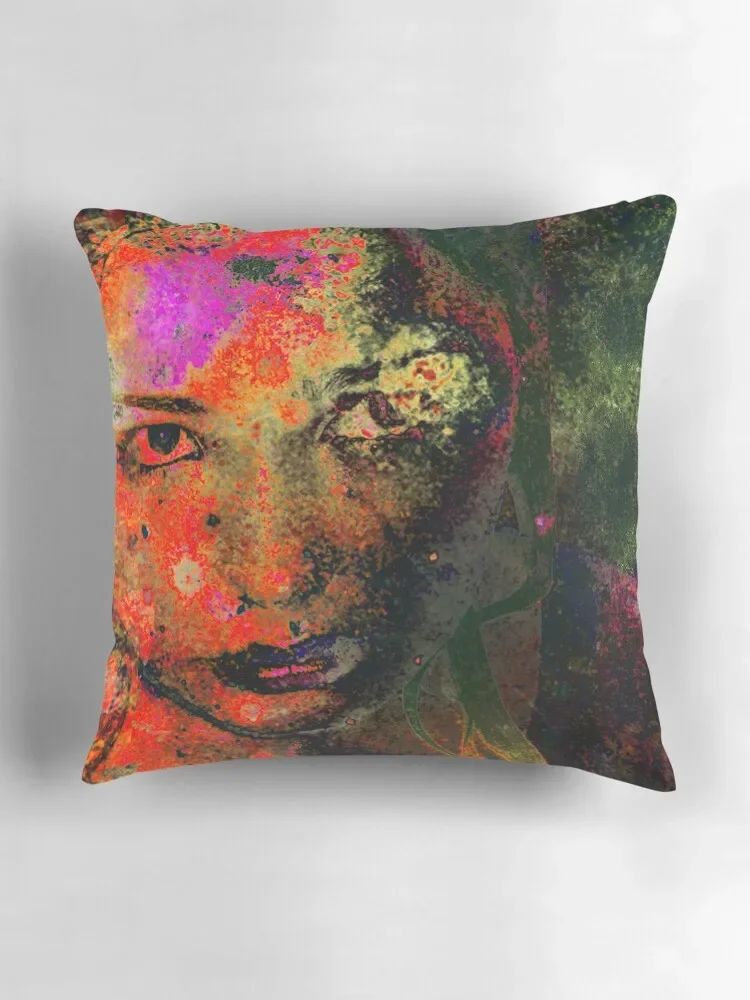 FUTURE SOUND of LONDON- ISDN Декоративная подушка Чехлы для подушек новогодняя