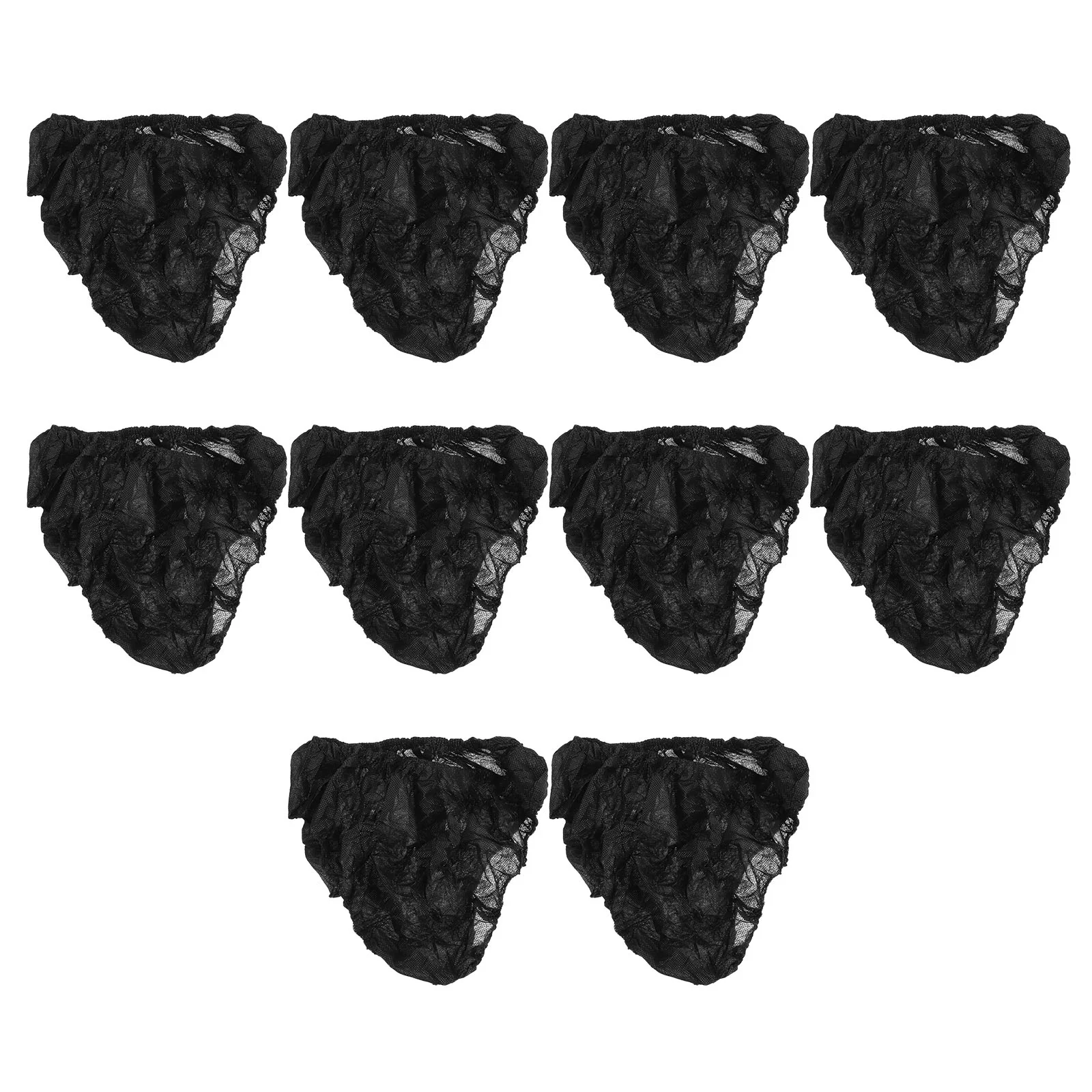 

Menbriefs Disposable Pantiestravel Underpants Fabric Cotton Briefone Time
