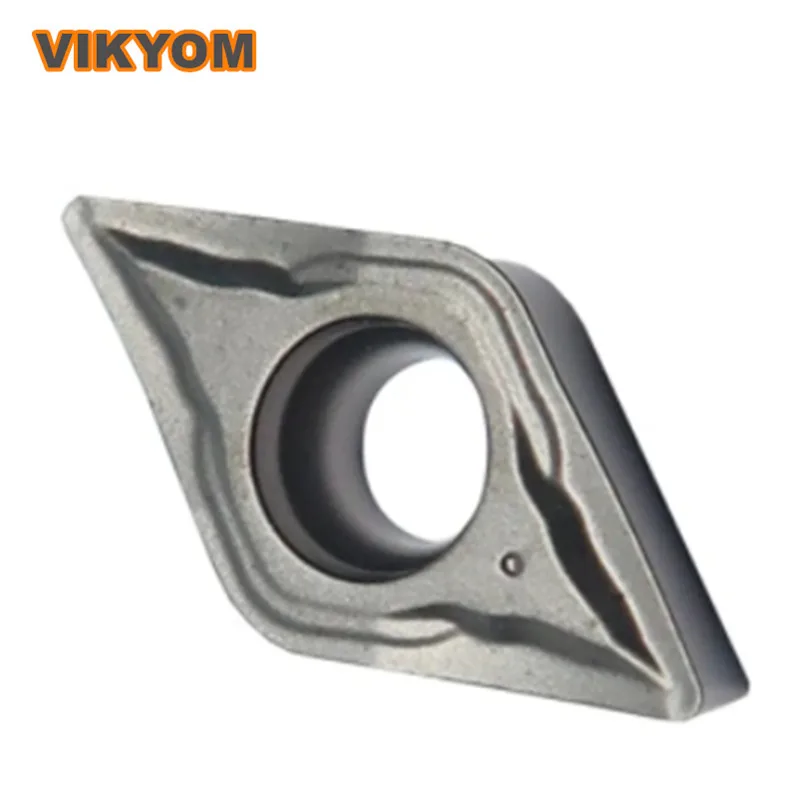 Токарные инструменты DCMT11T304 вставки из карбида вольфрама для внутренней резки