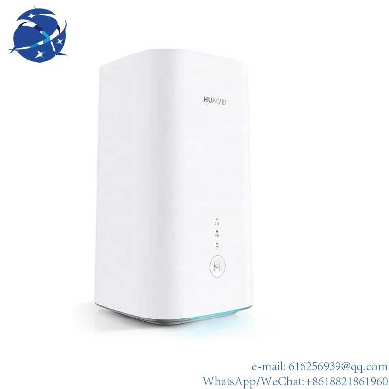 

Nieuwe 5G Wifi Router Met Sim Card Slot Thuis Draadloze Router 5G Cpe Pro H112-372