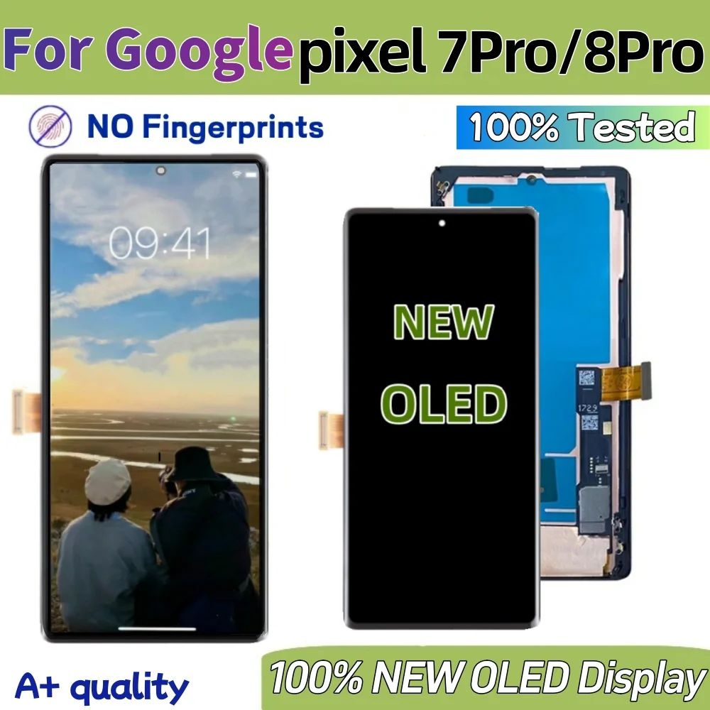 Caméra Frontale Google Pixel 7 Pro (GP4BC) - NKS Center