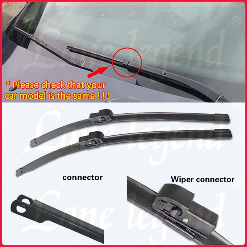 Щетки стеклоочистителя для Land Rover Range L322 Vogue HSE 2002-2012 26 дюймов