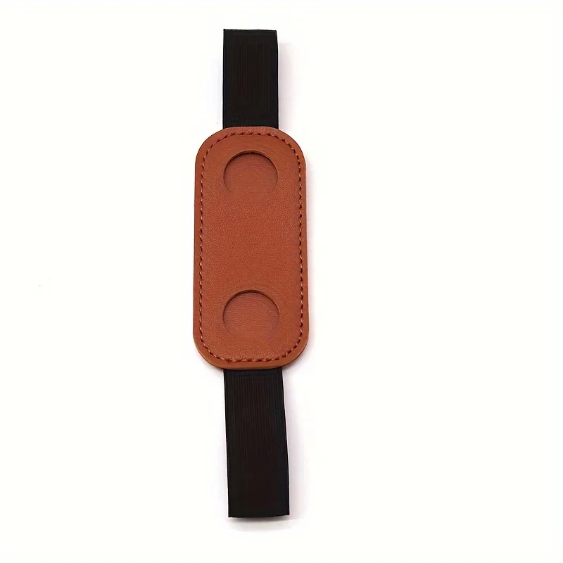 

Держатель для ручек из искусственной кожи