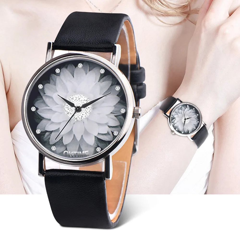 

Women's Watches Fashion Luxury Bayan Kol Saati Ladies Watches For Women Bracelet Students Lovers Jellies Relogio Feminino&5