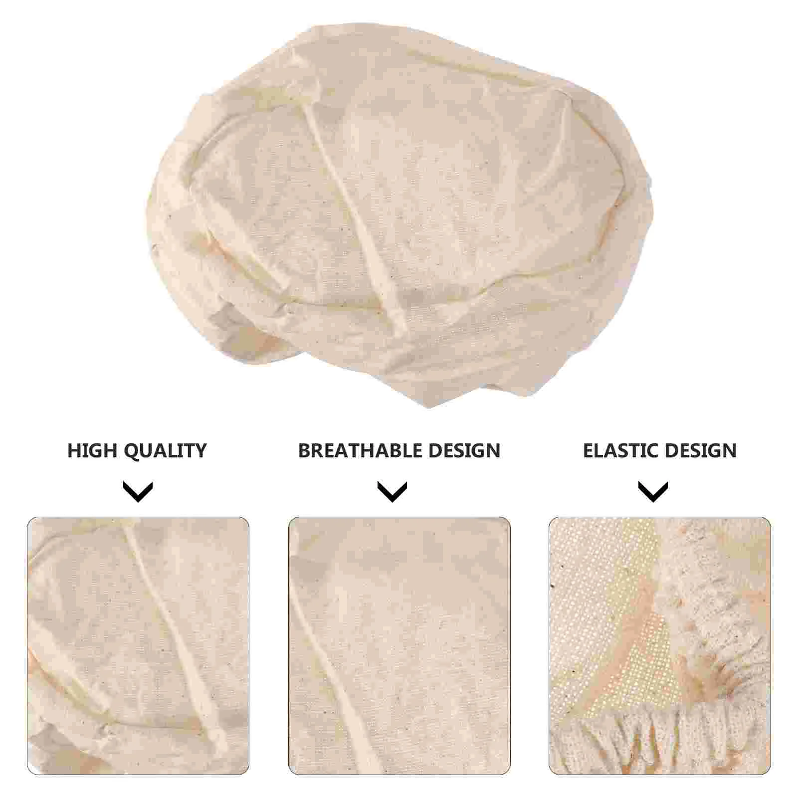 2 шт. вискивающиеся контейнеры для еды теста хлеба вкладыша выпечки корзина