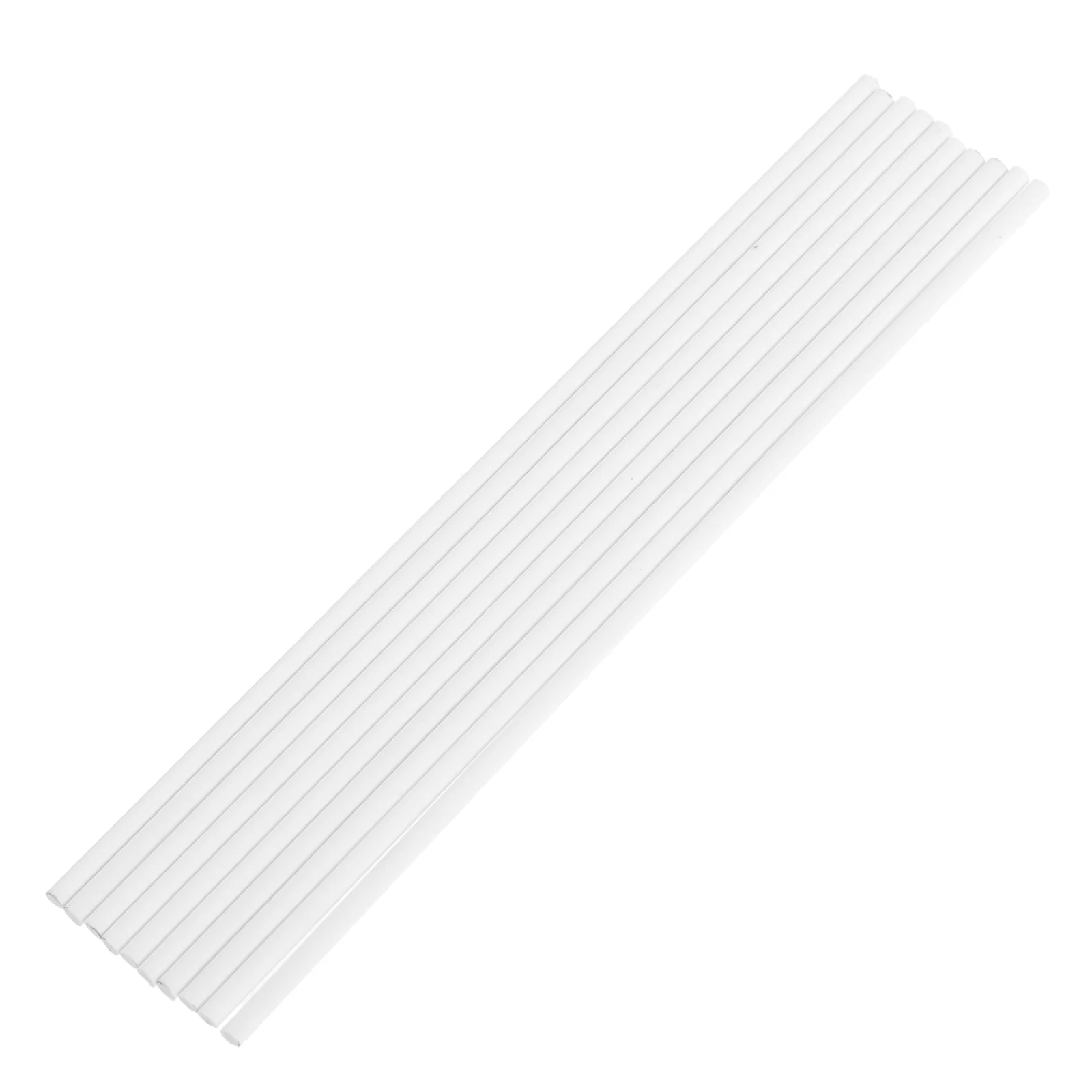 10 шт. глиняная бусина палочка для печи подвесные стержни выжигания подставки