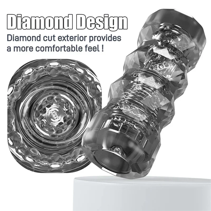 Резиновая вагина стакан искусственный горох человек мощные вибраторы чашка для