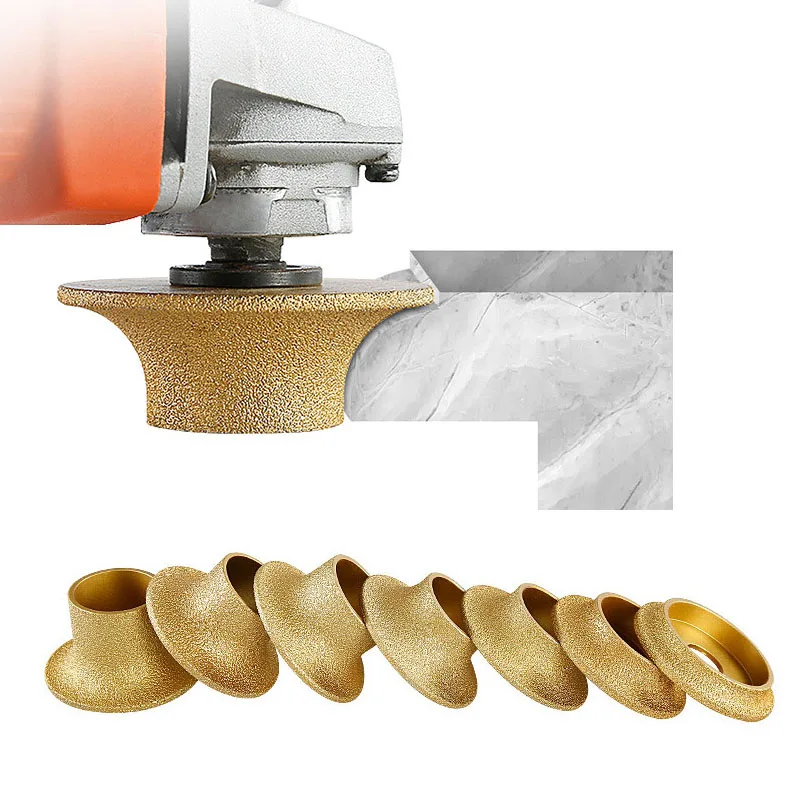 

Шлифовальная машина, зеркальный шлифовальный станок с французским шлифовальным покрытием для плитки, шлифовальный диск для гранита, кромки, камня, шлифовальный алмаз