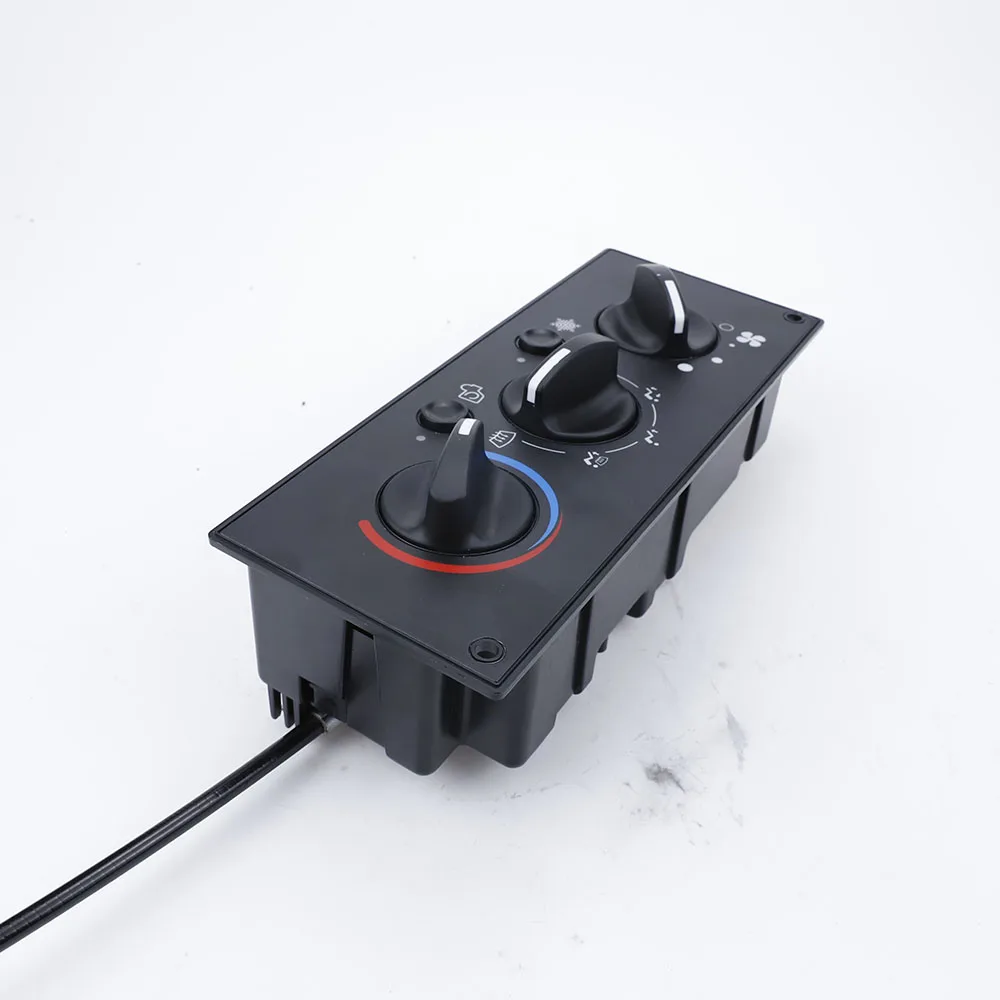 Панель кондиционера обогревателя переменного тока для Kenworth T300 C500 T600A T800 W900 2002-2006