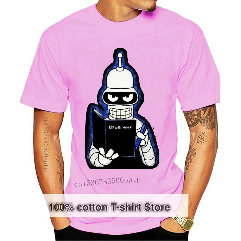 

Men T Shirt tee shirt bender the tshirts Women T-Shirt