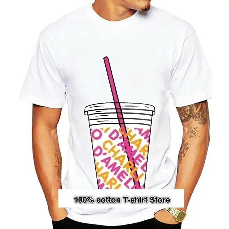 

Классическая рубашка из магазина Charli Damelio Merch