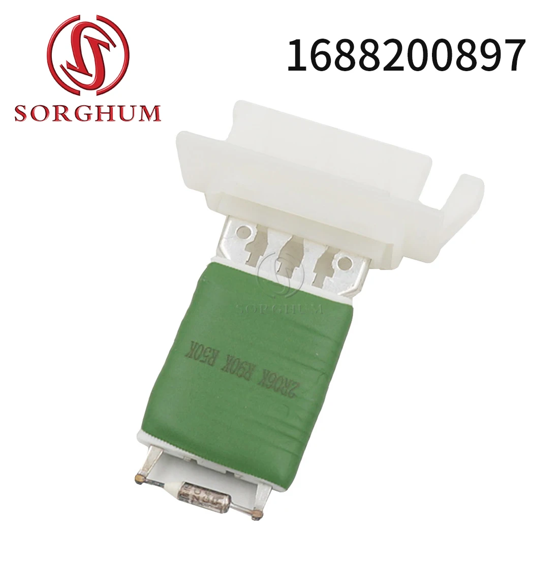 SORGHUM 1688200897 подходит для Mercedes-Benz A-Class W168 1997-2004 автозапчасти внутренний A/C