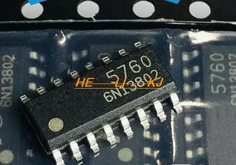 Бесплатная доставка 10 шт. FA5760N-N6-TE3 FA5760N-N6 FA5760N FA5760 FE5760 5760 SOP16